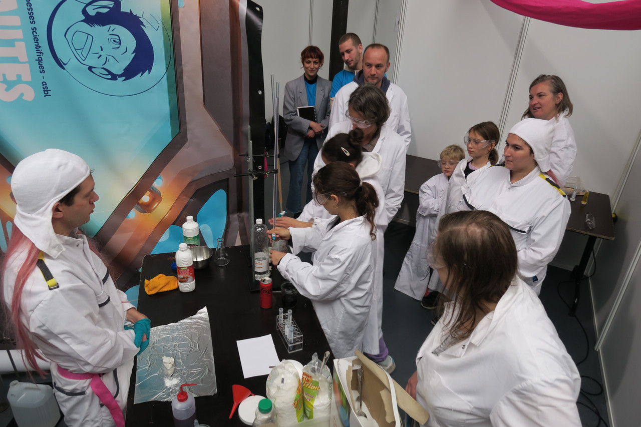 Jeunesses Scientifiques